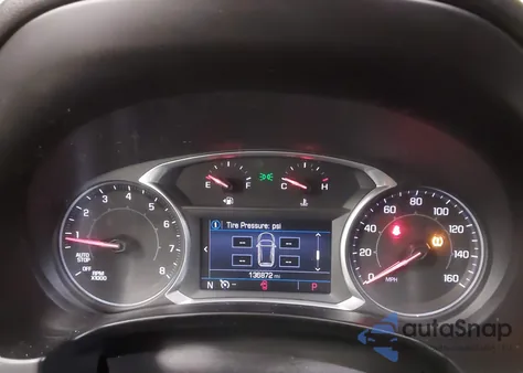 2019 GMC Terrain Sle из США, поврежденный, VIN 3GKALTEV4KL126258